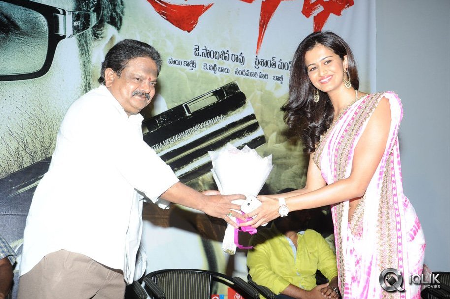 Prathinidhi-Movie-Platinum-Disc-Function